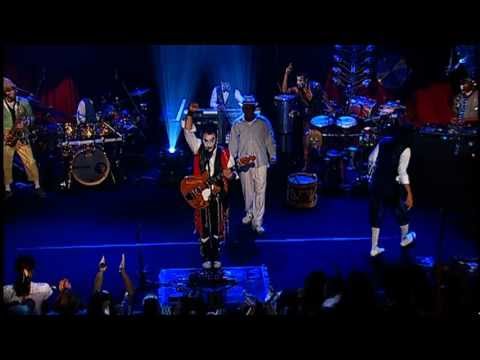 O Teatro Mágico - Xanéu Nº 5 / É o Crime (GOG) (DVD Segundo Ato)