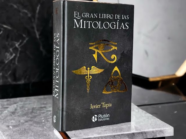 Vídeo relacionado con El gran libro de las Mitologías (Colección Oro)