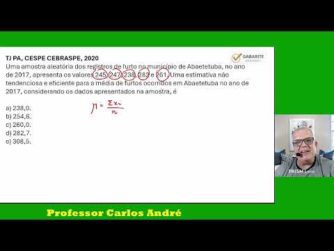 Capa do Vídeo