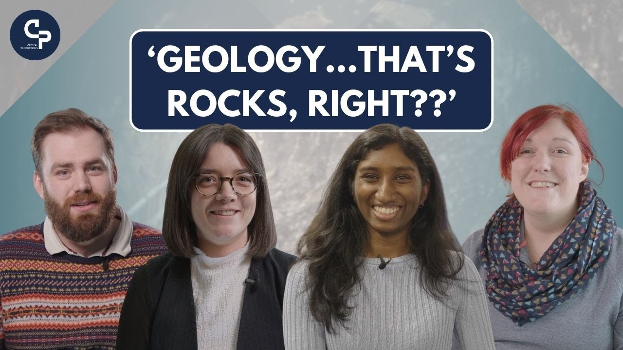 Exploring careers in the mineral sector