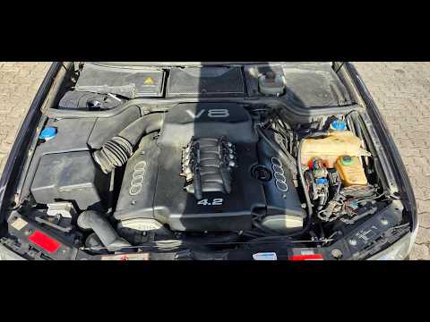 фото двигатель (двс) audi a8 d2 (1994-2002) 0