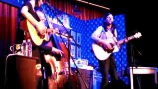 Seth Avett & Jessica Lea Mayfield "Somebody I Used to Know" 3/11/15