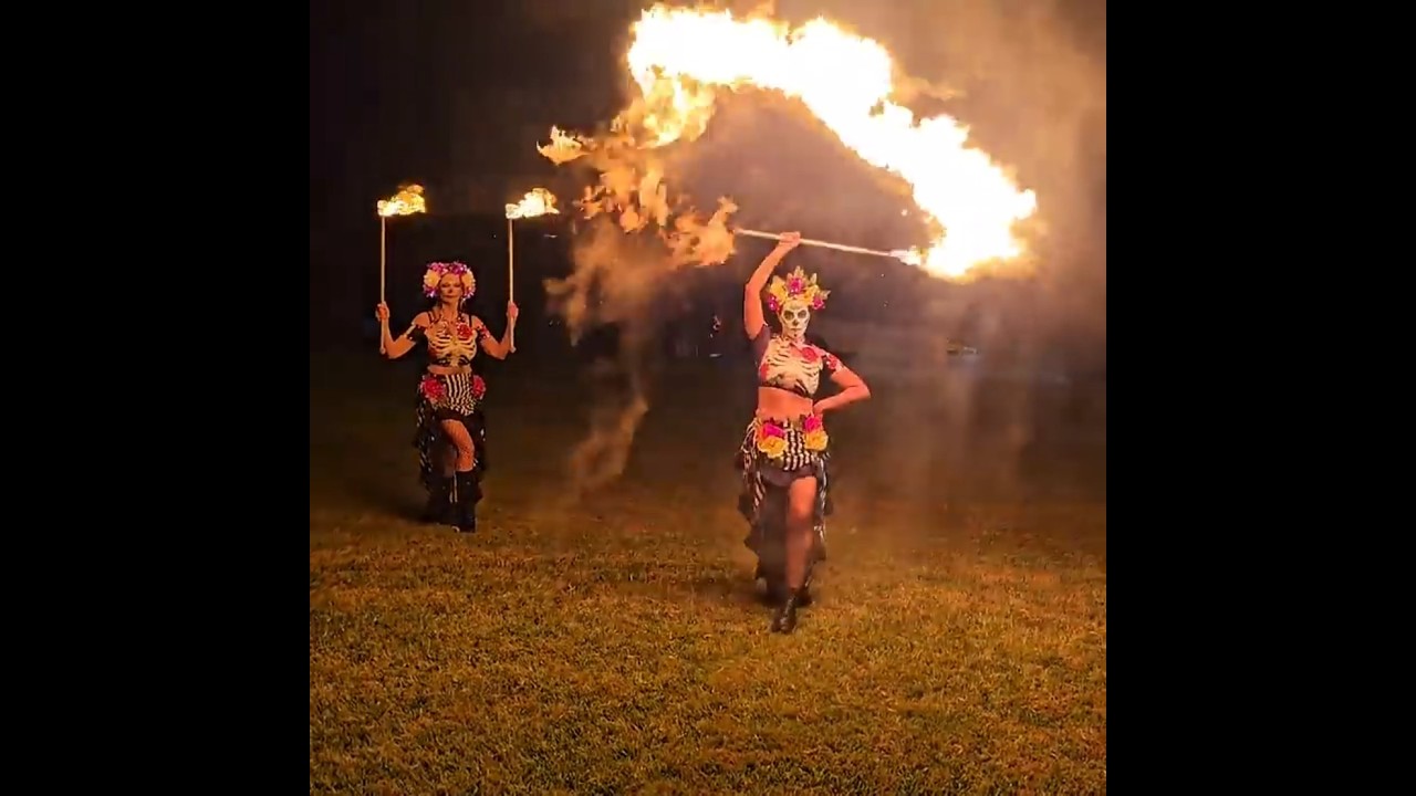 Promotional video thumbnail 1 for Ancient Bones Dance Theater