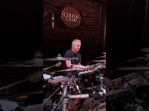Dave Weckl bringing signature control and feel at Cotton Club Tokyo