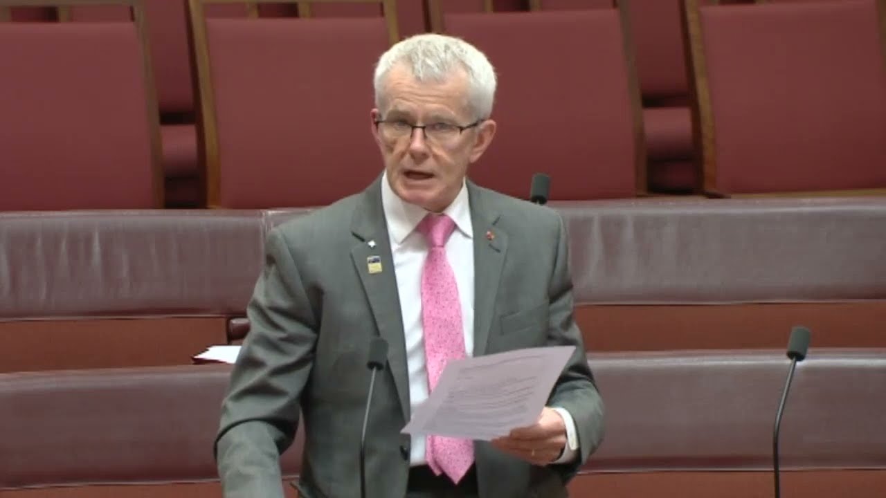 Albanese Government’s Sham Celebration