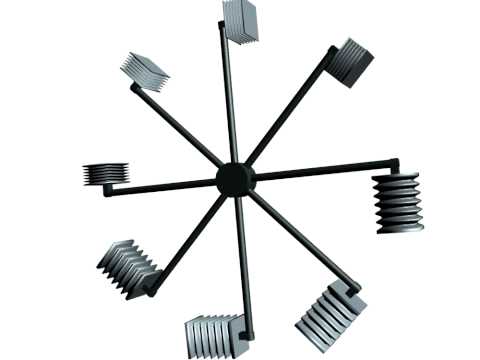 Perpetuum Mobile - hydro-gravity - Concept 1