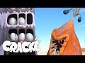 CRACKE - Geyser | Cartoons for kids | Compilation