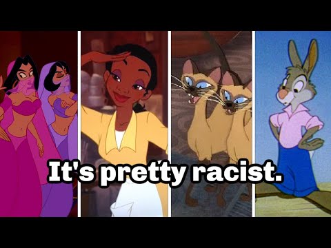 Minority Representation in Disney and Where It Fails: Harem Girls, Splash Mountain and Siamese Cats
