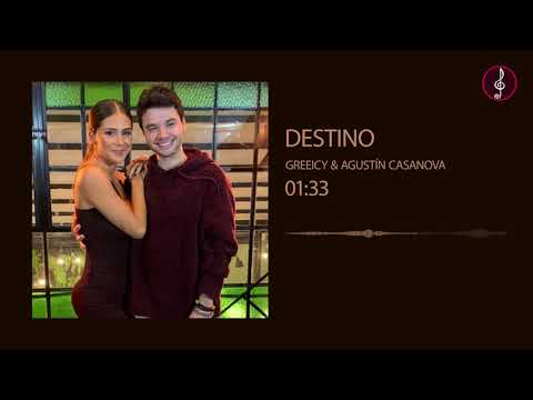 Greeicy & Agustín Casanova - Destino (Acústico)
