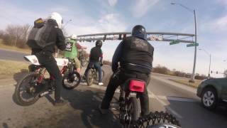 Spicy Boys/Dopeds ride!