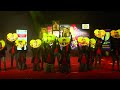9th Boys Abhimanigale Nammane Devaru Dance Performance In SUVARNA SAMBHRAM ANUAL DAY Celebration