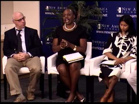 Chasing the American Dream: Who's left behind, how do they get ahead?