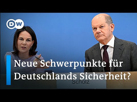 Neue Leitlinien der nationalen Sicherheit? Regierung stellt Sicherheitsstrategie