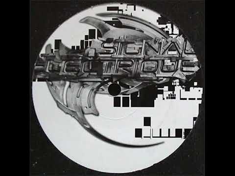 Signal Electrique - Crunchy Disco
