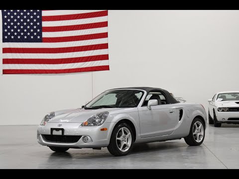 2005 Toyota MR2 (CC-1557646) for sale in Kentwood, Michigan