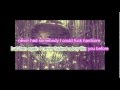 Tami Tamaki - KARAOKE VERSION of I Never ...