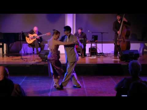 El Torito - Trio Garufa - Lisette Perelle & Diego Lanau