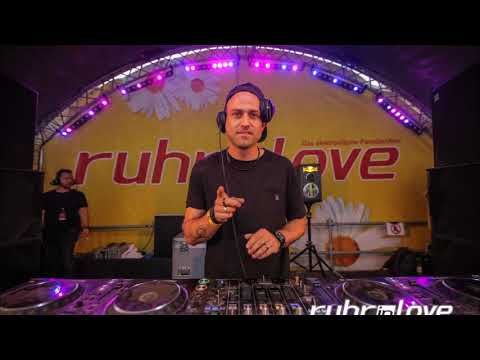 [Live - Mitschnitt] Pappenheimer @ Ruhr In Love 2019 - Center Stage Closing