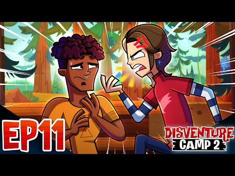 🪵🔥 Disventure Camp Season 2 🪵🔥 EPISODE 11: “Rotten Fruit”