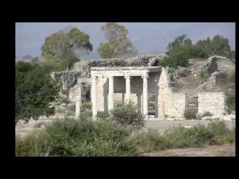 Руины древней Приены