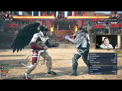 Yes... Tekken Is A Very Hard Game To Learn