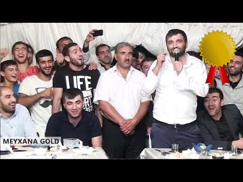 Popuri musiqili meyxana 2015 (Rufet, Resad, Vuqar, Perviz, Elekber, Elislam, Vasif, Semsir)