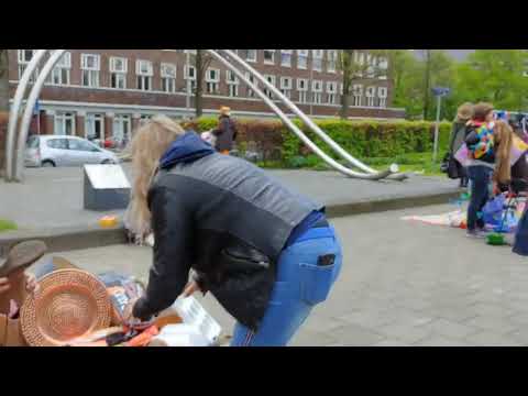 King's Day Amsterdam 27 April 2019