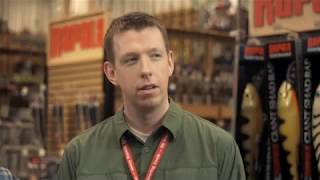 Rapala Commercial: Gladiator