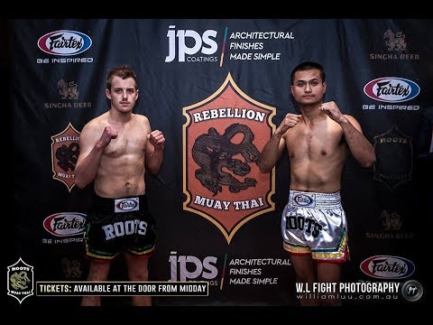 Roots 7: Christopher Broadley vs Viet Phung - FULL FIGHT