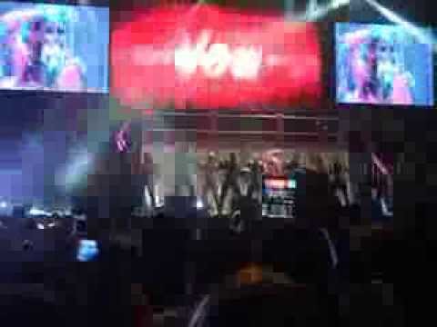 Concerto Liliana marise Meo arena 26/10/2013-video 1