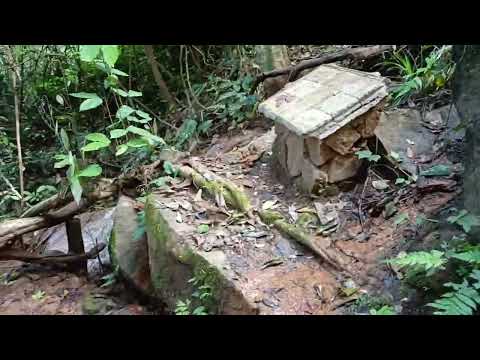 Mae Sawan Noi Waterfall