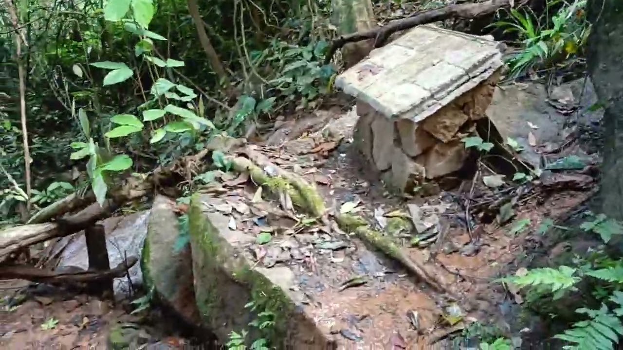Mae Sawan Noi Waterfall