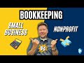 Bookkeeping For Nonprofits How Is It Different Than For Small Business