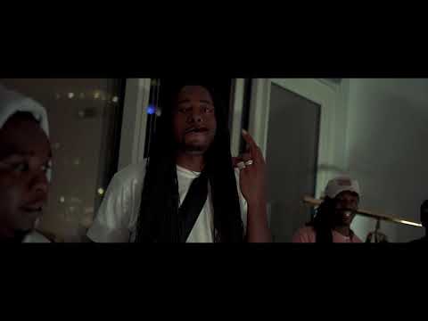 JHyph x Jjames Thrilla - Cold Nigga (Prod. FeezyDisABangah)