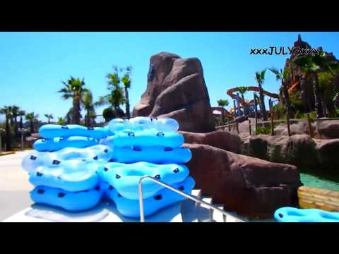 The Land of Legends Theme Park Турция, Белек 2017