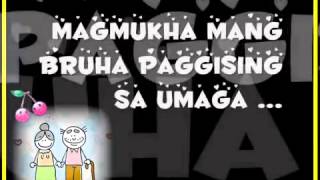 Ogie Alcasid   Kasama Kang Tumanda Lyrics