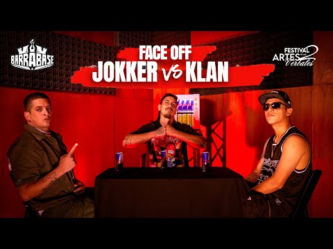 FACE OFF JOKKER 🇨🇱 VS KLAN 🇦🇷 | VERBAL ARTS FESTIVAL II 🇨🇱 (HOST @hiphopbattleshhb)