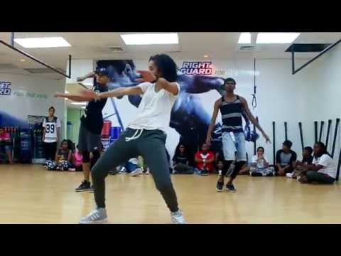 Wale ft Usher   Matrimony  Choreography