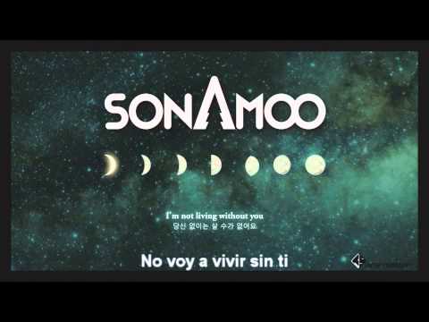 SONAMOO (Cover High.D)  And I am telling you I'm not Going - Jennifer Hudson  [Sub. Español]