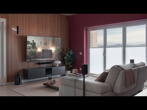 Living Room Makeover