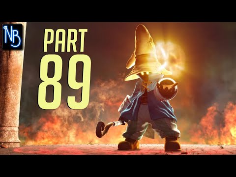Final Fantasy 9 Walkthrough Part 89 No Commentary