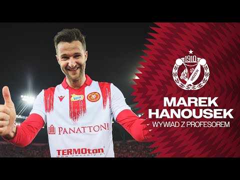 Szósty sezon Profesora | Wywiad z Markiem Hanouskiem