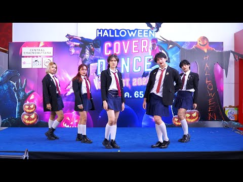 221023 Cupid Kiss cover IVE - After LIKE + LOVE DIVE @ Central Chaengwattana 2022 (Final)