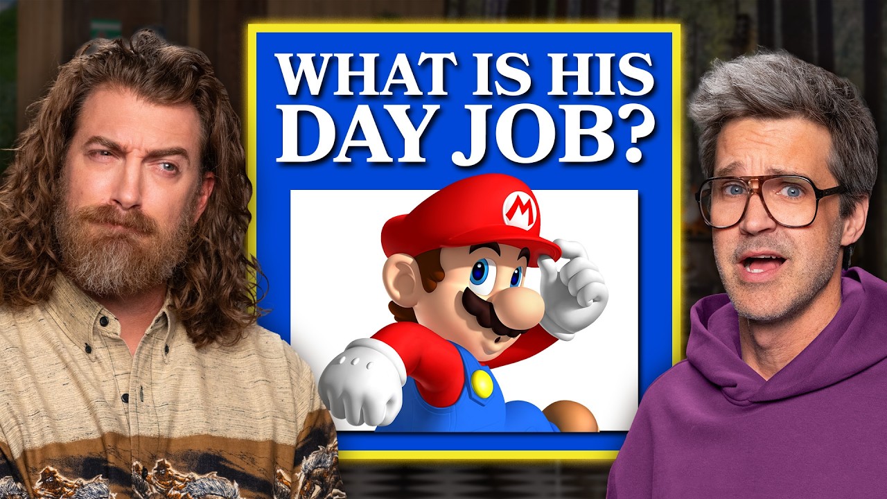 Are You Smarter Than Rhett & Link?