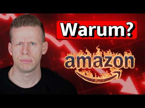 We need to talk about Amazon stock!