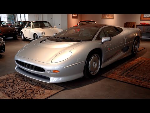 1993 Jaguar XJ (CC-1812107) for sale in St. Ann, Missouri