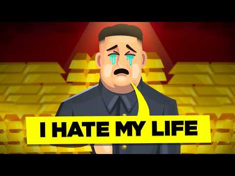 A Day In Kim Jong Un’s Isolated Life Of Luxury