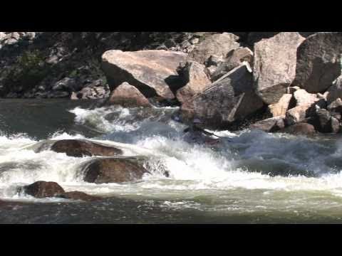 AIRE 143D Self-Bailing Raft video poster