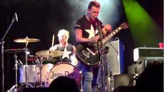 Love In Ruins - James Durbin 3/21/13