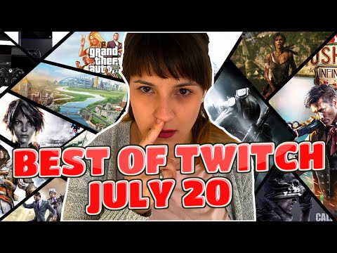 BEST of M4cM4nus JULY 20 - Wenn das edle WEIB knutschen will!